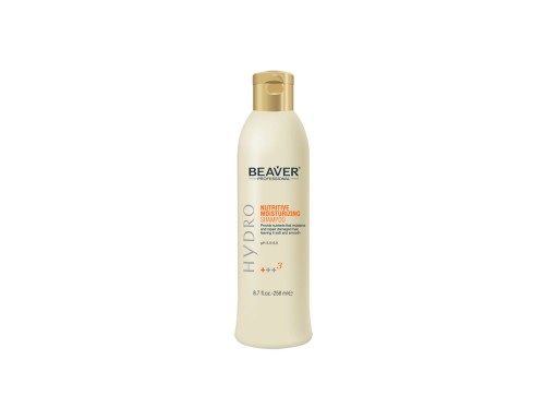 Szampon odżywiający 2w1 do suchych i zniszczonych Beaver Hydro 210 ml