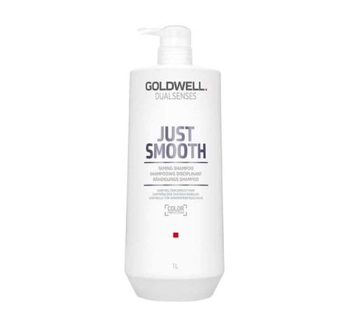 Goldwell szampon ujarzmiający Just Smooth 1000 ml