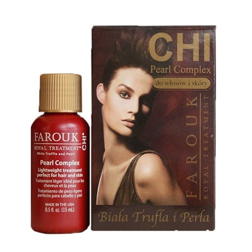 Komplex perłowy Farouk oil Trufla i Perła 15ml