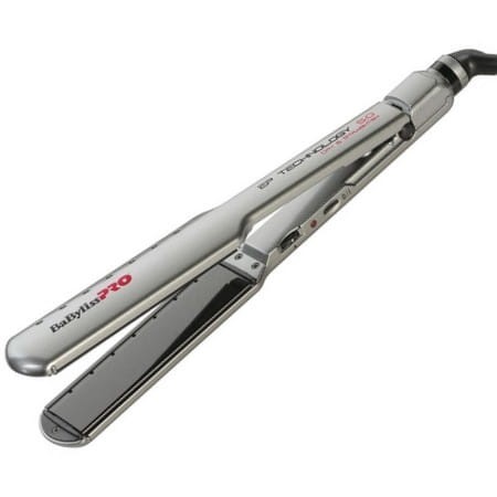 Nanotytanowa prostownica BaByliss PRO Dry&amp;Straighten  BAB2073EPE do wilgotnych i suchych włosów