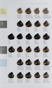 Farba do włosów REVLONISSIMO NMT 60 ml