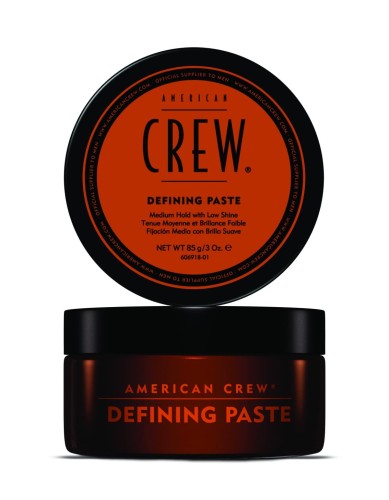Pasta do modelowania włosów American Crew Classic Defining Paste 85g