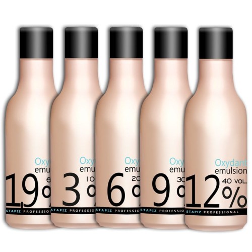Woda Utleniona w Kremie Stapiz Professional 1000ml